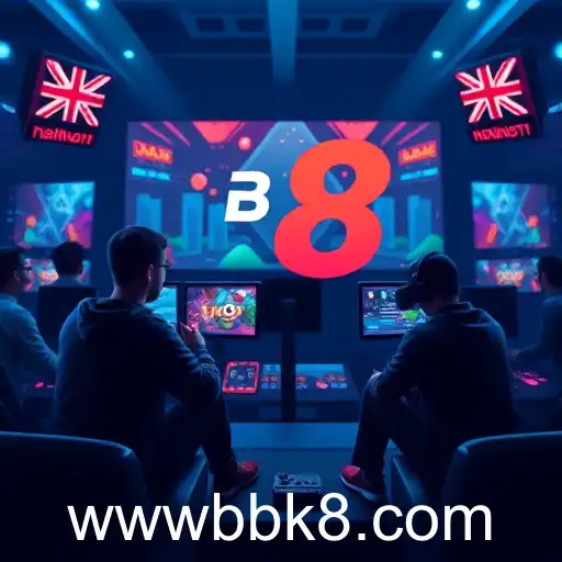 BK8: Shaping the Future of Online Gaming