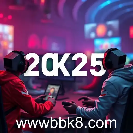 BK8 Gaming Trends in 2025