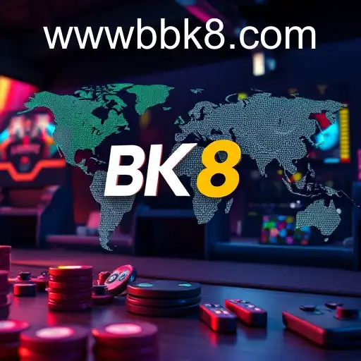 BK8 Expands Its Global Reach Amidst Evolving Gaming Landscape