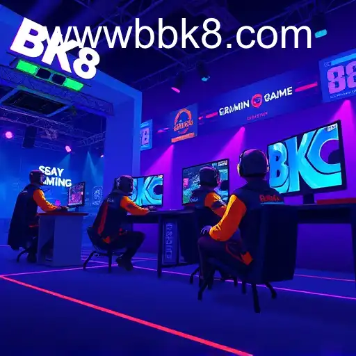 BK8 Expands Influence in Online Gaming