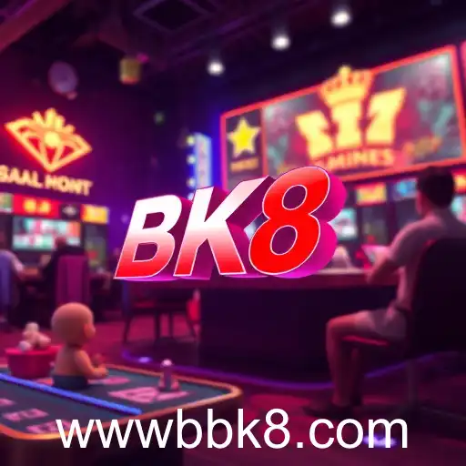 BK8's Evolution in Online Gaming