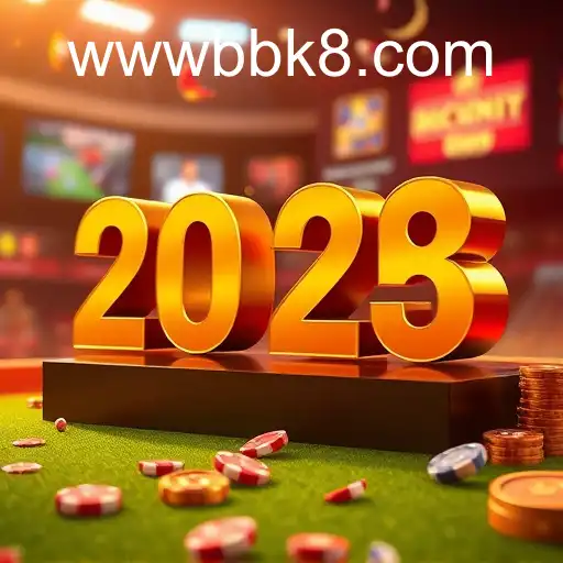 BK8: The Evolution of Online Gaming