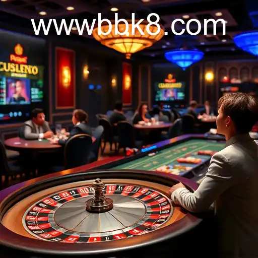 Exploring the 'Live Casino' Experience at BK8: Revolutionizing Online Gaming