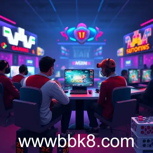 BK8: Shaping the Future of Online Gaming