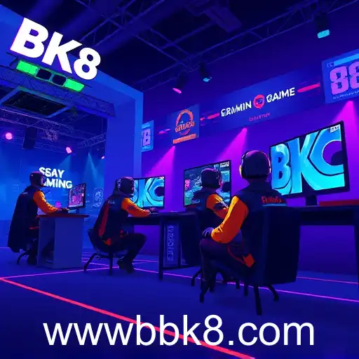 BK8 Expands Influence in Online Gaming