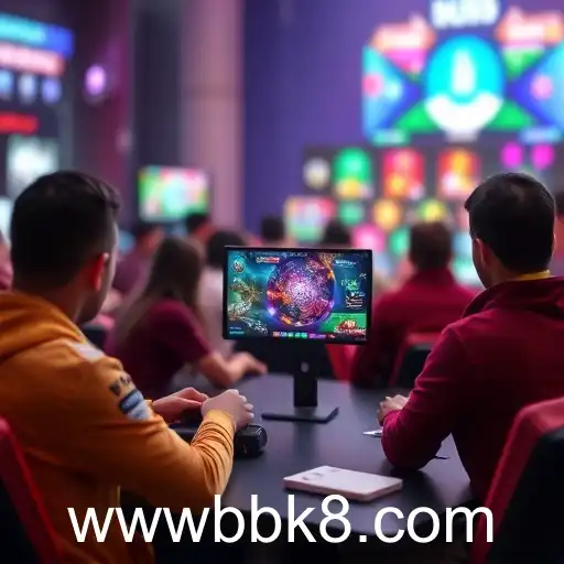 BK8: Evolving Landscape of Online Gaming