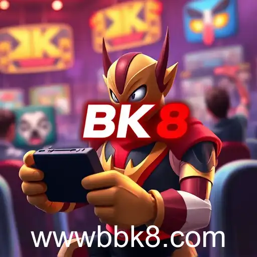 The Rise of BK8 in the International Gaming Scene