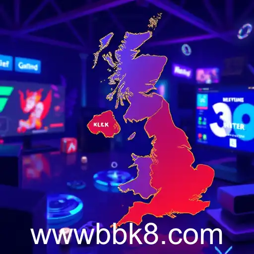 BK8's Strategic Expansion into the UK Market
