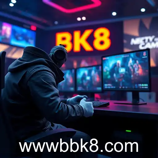 Emerging Trends in Online Gaming: Spotlight on BK8