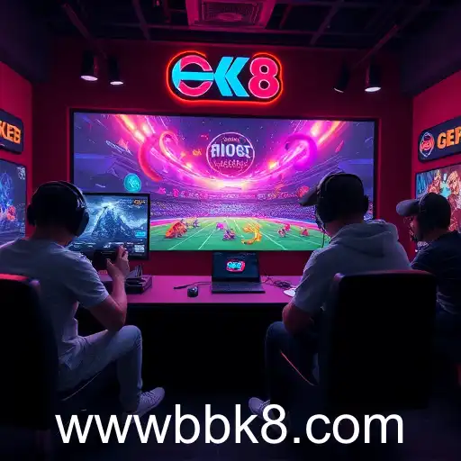 The Rise of BK8 in the Global Gaming Scene