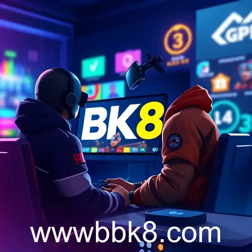 The Rise of BK8: Revolutionizing Online Gaming