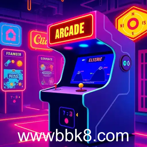 The Retro Revival: Exploring the World of Arcade Games