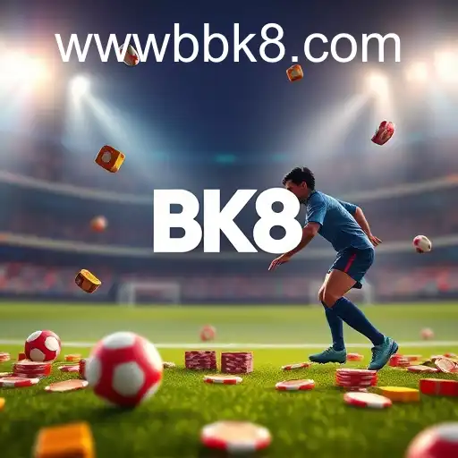 BK8 Expands in English Online Gaming Arena