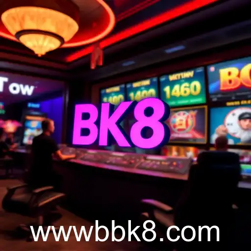 BK8 Becomes Popular Destinations for Online Gaming Aficionados
