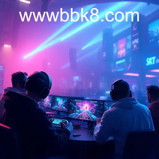 BK8's Expansion in the Online Gaming Arena