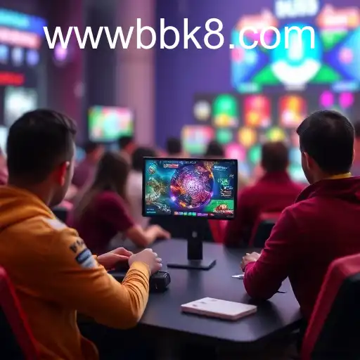 BK8: Evolving Landscape of Online Gaming