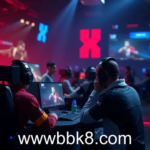 The Rise of E-Sports: A New Era of Competitive Gaming