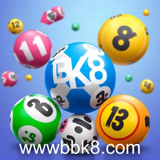 Exploring the Thrills of Lottery Games with BK8