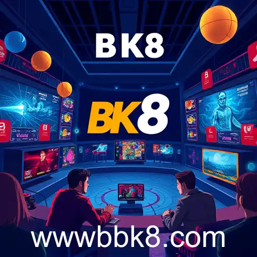 The Rise of Online Gaming Giants