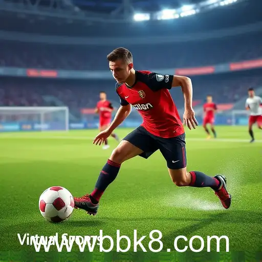 Exploring the Rise and Appeal of Virtual Sports on BK8